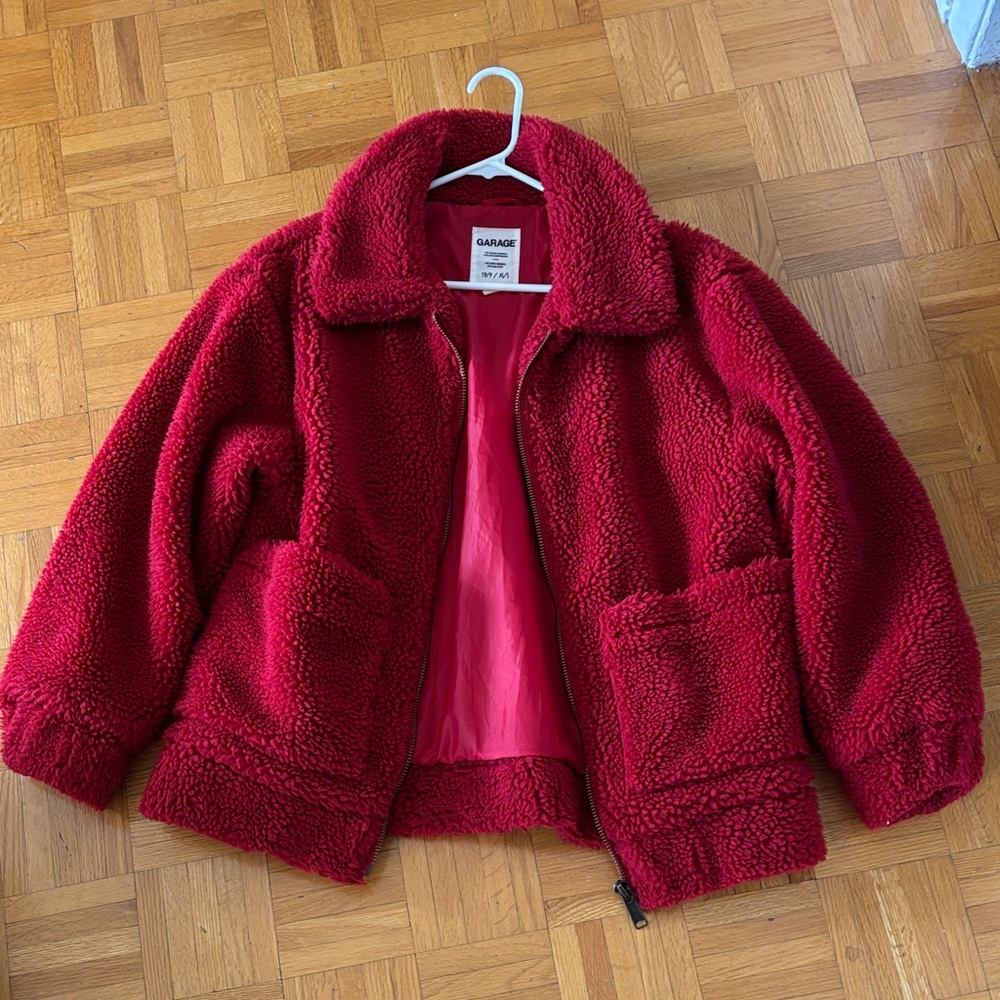 Garage jacket XS/S women’s